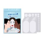 Blackhead Removal - EELHOE Transparent Acne Patch - 80 Hydrocolloid Stickers for Acne Treatment - SHOPEE MALL | Sri Lanka