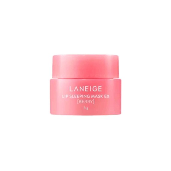 712246-8.jpg Lip Sleeping Mask - LANEIGE Lip Sleeping Mask Berry 3g - SHOPEE MALL | Sri Lanka