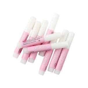 Decoration Glue for False Nails & Glitter Acrylic Decoration 2g - Fast Drying Nails Care Product