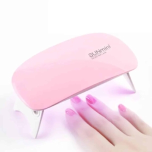 Ramen Noodles - LED Nail Lamp for Quick & Easy Nail Gel Curing - SHOPEE MALL | Sri Lanka