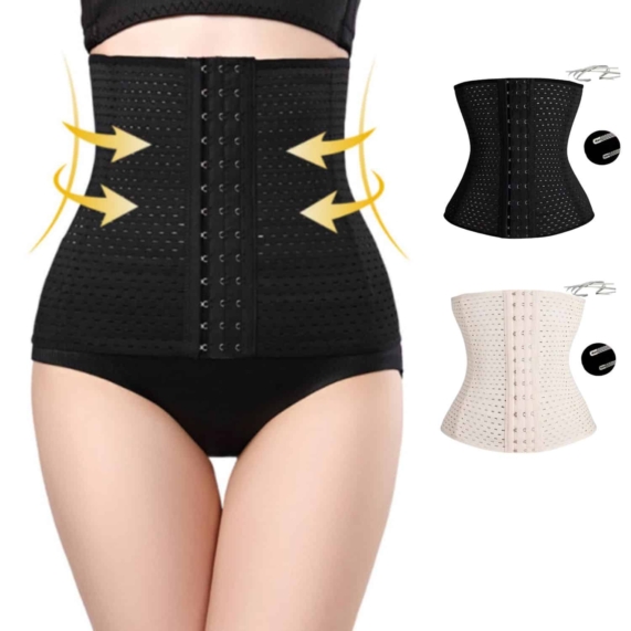 Find Cheap, Fashionable and Slimming tummy control corset 