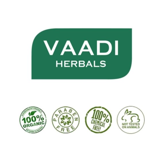 Facial Bar - VAADI Kesar Chandan Facial Bar with Extract of Orange Peel 25g - SHOPEE MALL | Sri Lanka