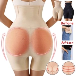 Comfortable High Waist Corset Belly Slimmer Body Shapewear - Image 4