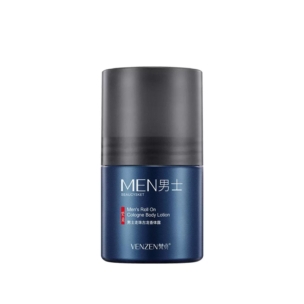 Oil Control Cleanser - VEZE Men's Cologne Deodorant - Refreshing Body Lotion 50ml - SHOPEE MALL | Sri Lanka