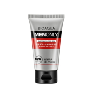 - Men's Oil Control Cleanser - Clear, Fresh, and Moisturized Skin - 100g - SHOPEE MALL | Sri Lanka