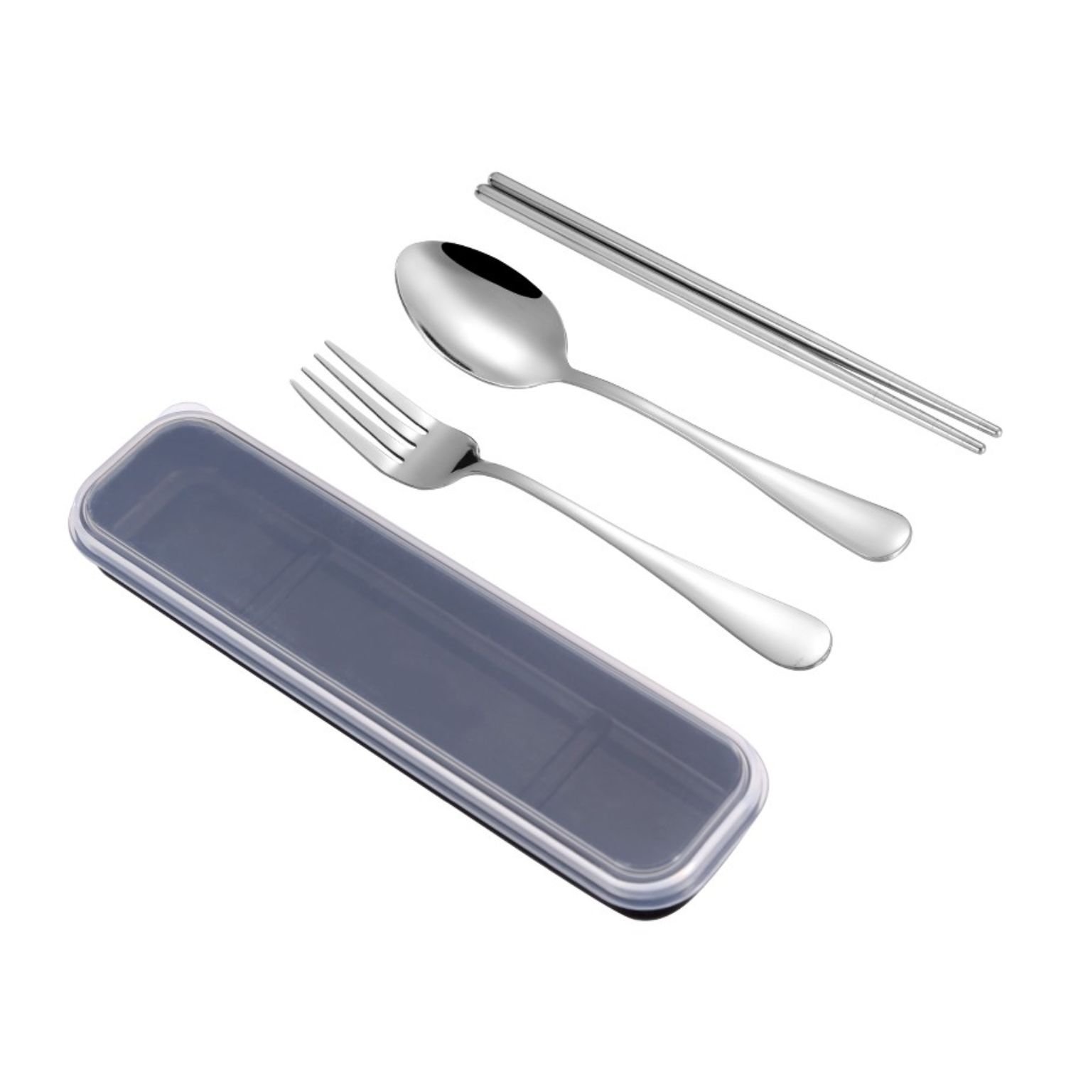 High-quality Stainless Steel Utensil Set For Travel And Dining 