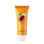 Sunscreen Cream - BIOAQUA Revitalizing Papaya Extract Facial Cleanser - Achieve Balanced and Hydrated Skin - SHOPEE MALL | Sri Lanka