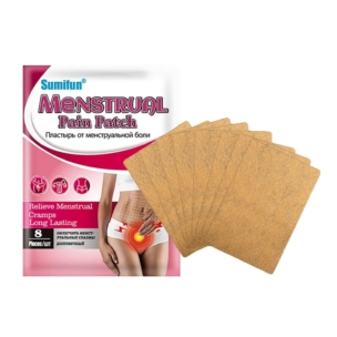 Lemon Mouthwash - Menstrual Pain Relief Patch - 8pcs - SHOPEE MALL | Sri Lanka