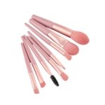 Nail Glue Sticker - Travel Size Makeup Brush Set - 8 Essential Brushes for Flawless Application - SHOPEE MALL | Sri Lanka