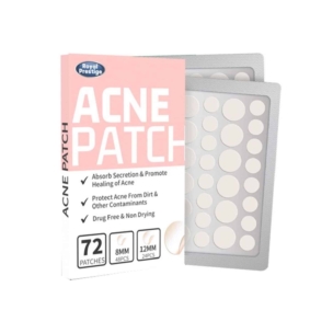 Ramen Noodles - Transparent Acne Pimple Patch - 72Pcs for Effective Scar Removal - SHOPEE MALL | Sri Lanka