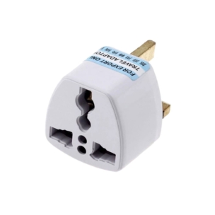 Power Adapter - Lightweight and Durable Travel Power Adapter: Stay Powered Up Anywhere - SHOPEE MALL | Sri Lanka