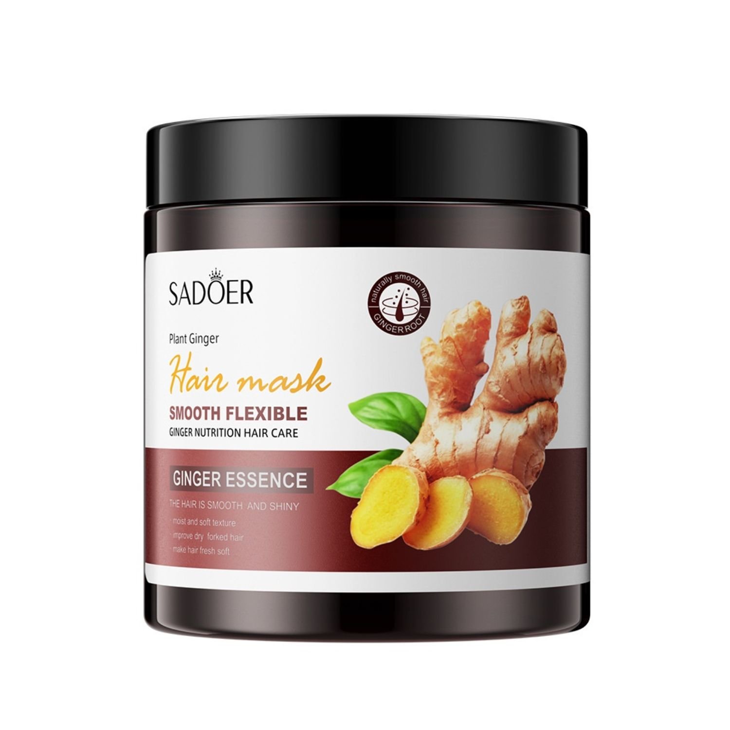 SADOER Ginger Hair Mask | SHOPEE MALL | Sri Lanka Online Shopping