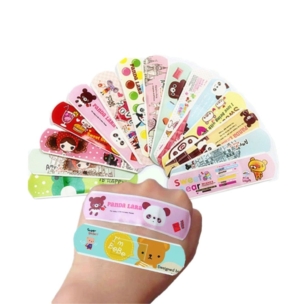 Gout Patch - Colorful Plasters Set - 20 Pieces - SHOPEE MALL | Sri Lanka