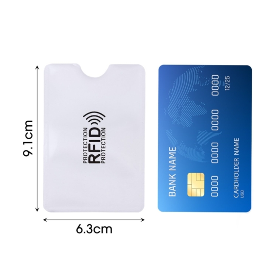RFID Badges (5 Pack)