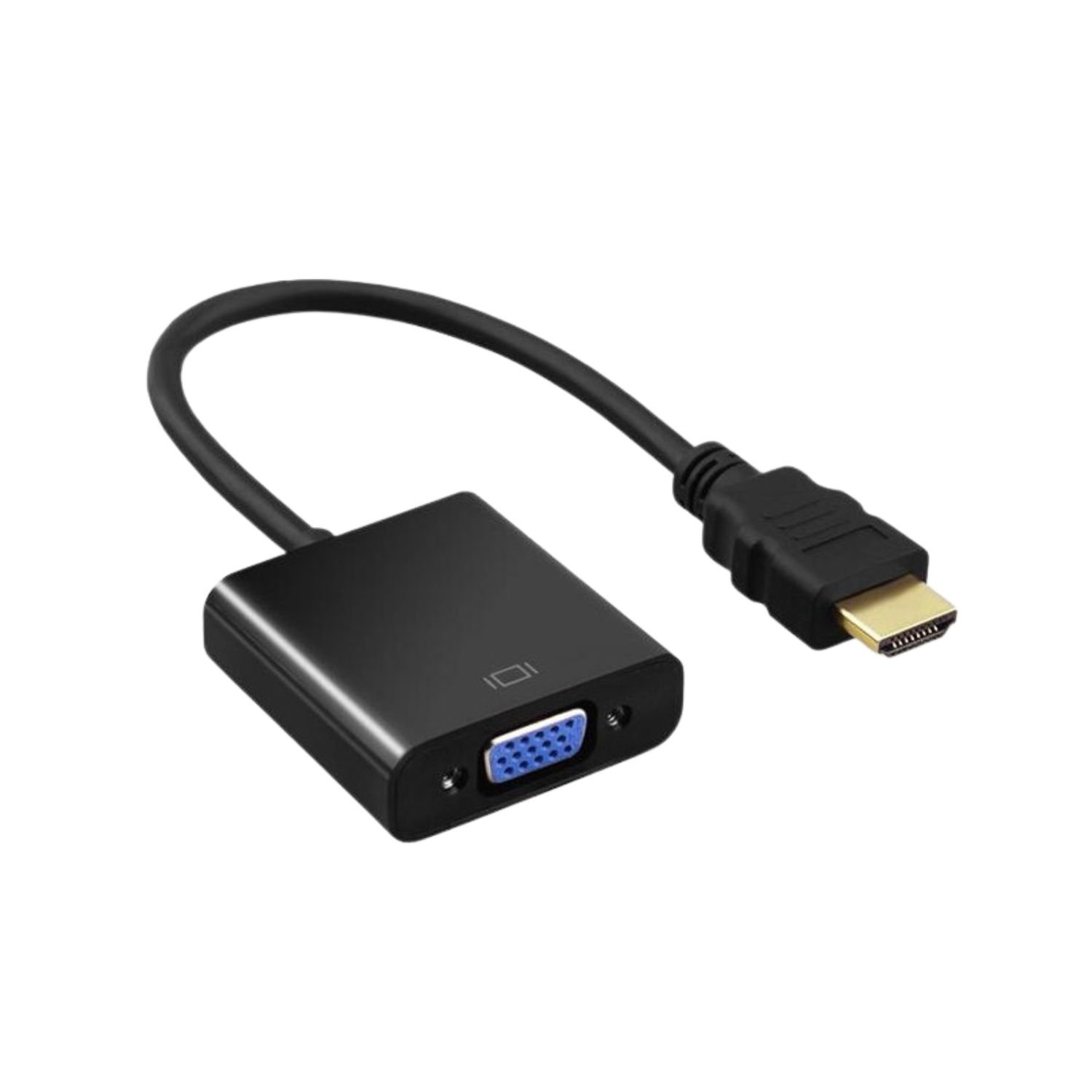 HighQuality HDMI To VGA Cable SHOPEE MALL Sri Lanka Online Shopping