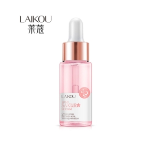 - LAIKOU Japan Sakura Extract Serum for Radiant and Hydrated Skin - SHOPEE MALL | Sri Lanka