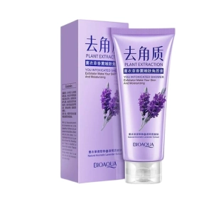 - BIOAQUA Lavender Exfoliant Face Scrub - Moisturizing, Gentle, and Skin-Renewing - SHOPEE MALL | Sri Lanka