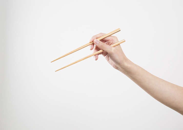 Bamboo Chopsticks - How to Hold Chopsticks: 5 Steps to Use Chopsticks Properly! - SHOPEE MALL | Sri Lanka