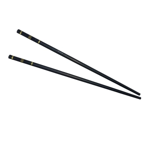 Stainless Steel Straw - Premium Food Grade Chopsticks - Elegant and Reusable - 1 Pair - SHOPEE MALL | Sri Lanka