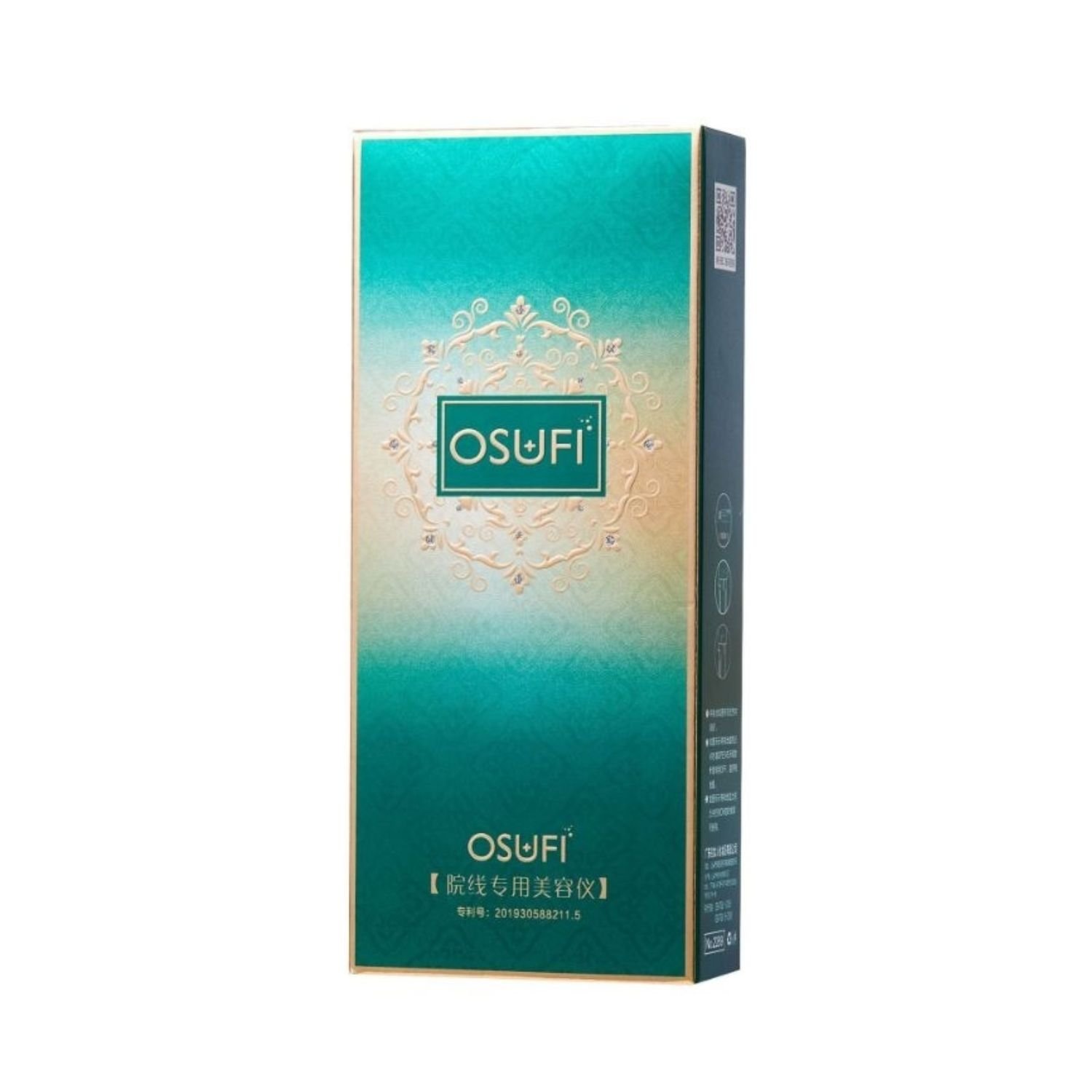 OSUFI Electric Face Massager Revitalize Your Skin SHOPEE MALL Sri