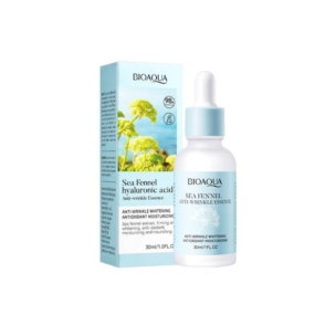 UV Sunblock Cream - BIOAQUA Firming Hyaluronic Acid Serum - 30ml - SHOPEE MALL | Sri Lanka