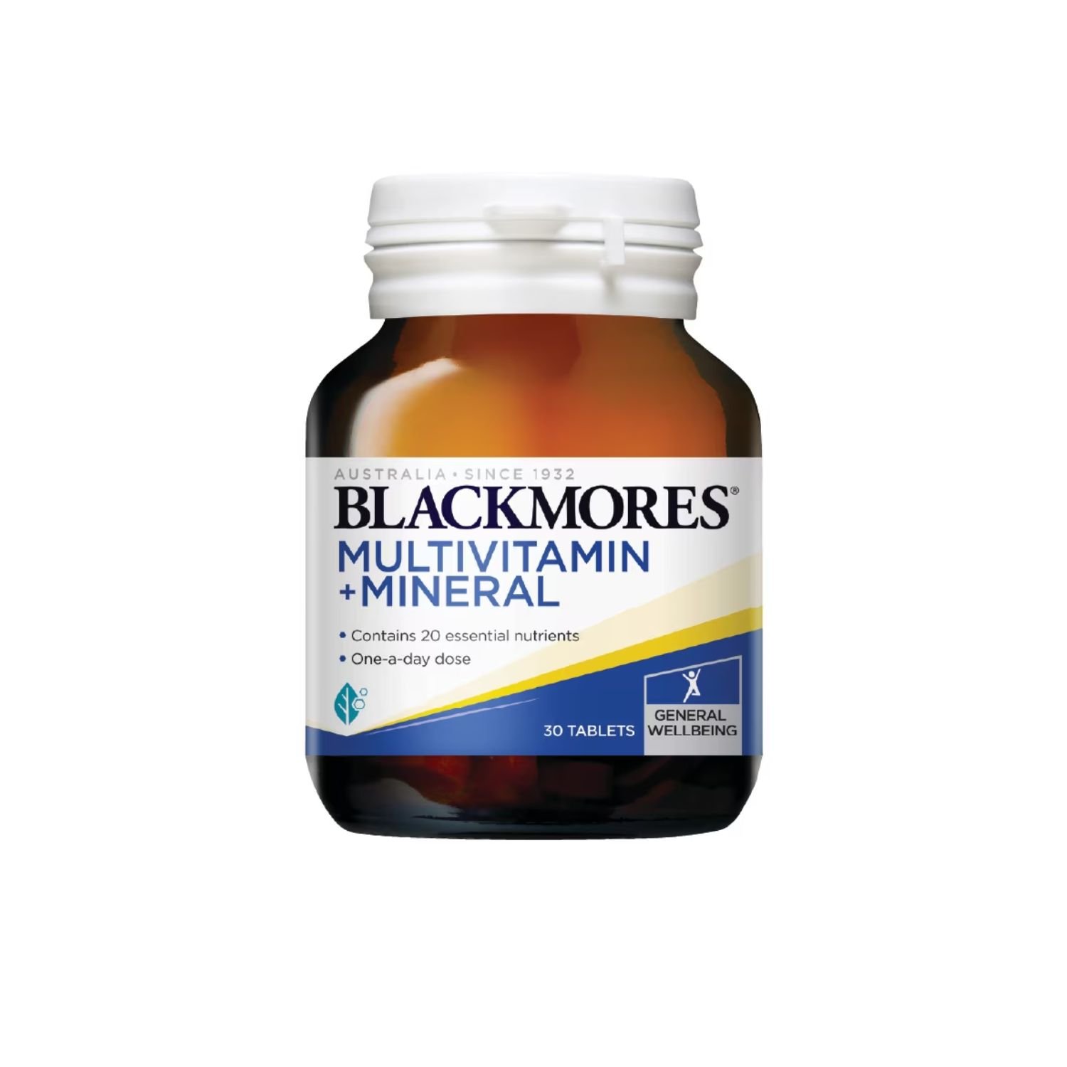 Blackmores Multivitamins + Minerals 30s SHOPEE MALL Sri Lanka
