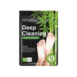 Colorful Plasters - SEFUDUN Detox Deep Clean Foot Patch 10Pcs - SHOPEE MALL | Sri Lanka