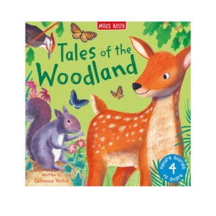 - Tales of the Woodland by Miles Kelly - SHOPEE MALL | Sri Lanka