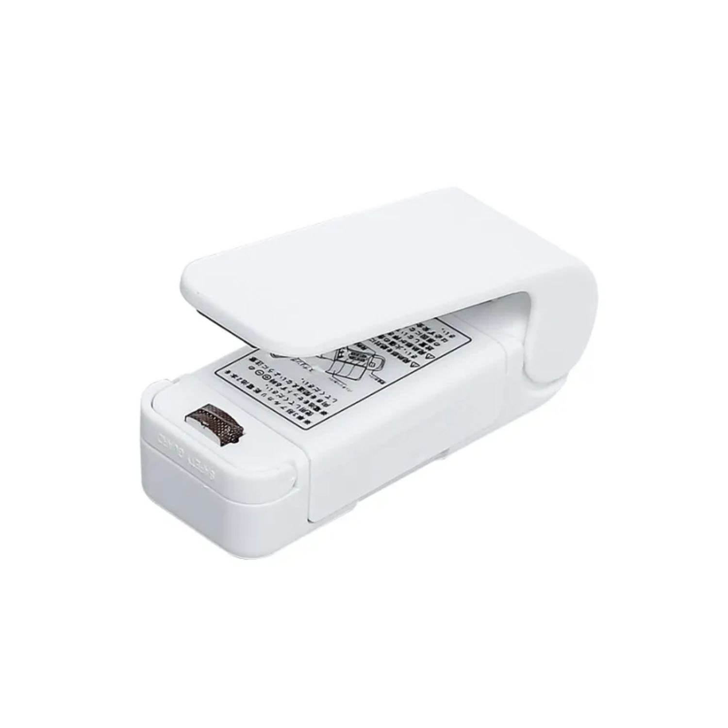 Portable Mini Sealer Machine Keep Your Food Fresh and Sealed SHOPEE