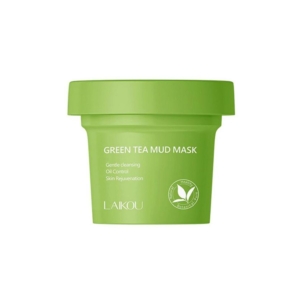 peach body scrub - Green Tea Mud Mask for Deep Cleansing and Skincare - SHOPEE MALL | Sri Lanka