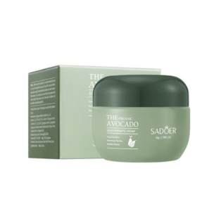 Oil Control Cleanser - SADOER Organic Avocado Face Cream for Anti-Wrinkle, Hydrating Smooth Skin – 50g - SHOPEE MALL | Sri Lanka