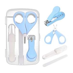 Oil Control Cleanser - Baby Nail Cutter Set for Safe and Easy Trimming - SHOPEE MALL | Sri Lanka