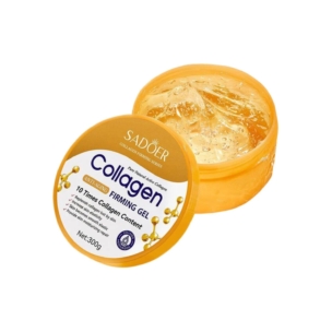 Coffee Lip Scrub - Revitalize Your Skin with SADOER Collagen Firming Gel - SHOPEE MALL | Sri Lanka