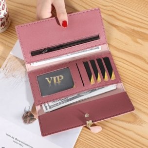 Elegant Ladies Long Purse - Forever Lovely Collection - Image 2