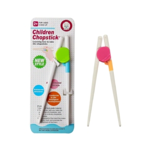 Makeup Brush Set - Kids Training Chopstick - Easy to Use Learning Chopsticks - SHOPEE MALL | Sri Lanka