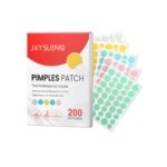 Acne Pimple Blackhead Remover Beauty Tool - JAYSUING Acne Pimple Patch - Professional Grade 200Pcs - SHOPEE MALL | Sri Lanka