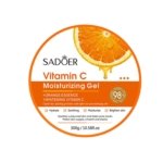 Acne Pimple Blackhead Remover Beauty Tool - ROREC SADOER Rejuvenating Vitamin C Gel Moisturizing Gel 300g - SHOPEE MALL | Sri Lanka