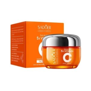 shopee - Shopee Mall Sri Lanka | Online Shopping | Quality Products 35 - SHOPEE MALL | Sri Lanka SADOER Vitamin C Brightening Face Cream – Niacinamide Infused for Revitalize Your Skin