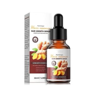 shopee - Shopee Mall Sri Lanka | Online Shopping | Quality Products 32 - SHOPEE MALL | Sri Lanka SADOER Ginger Hair Growth Serum 30ml - Powerful Nutrient Boost for Thicker Hair